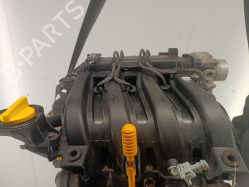 Used Engine Engine RENAULT TWINGO II (CN0_) [2007-2026] 35991292 35991292