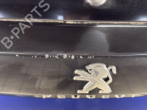 Used Tailgate Tailgate PEUGEOT 3008 II SUV (MC_, MR_, MJ_, M4_) 1.6 PureTech 180 (M45GFR, M45GFU) (181 hp) 34317402 34317402