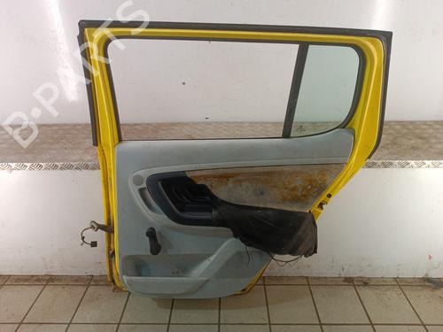 Used Right rear door Right rear door SKODA FABIA II (542) 1.6 TDI (75 hp) 34319879 34319879
