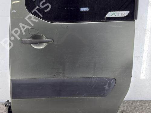 Venstre side skydedør Venstre side skydedør CITROËN BERLINGO MULTISPACE (B9) 1.6 HDi 90 (92 hp) 34312654 34312654