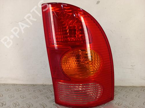 Used Right taillight Right taillight RENAULT MEGANE I Grandtour (KA0/1_) 1.6 16V (KA0B, KA04, KA11) (107 hp) 34455692 34455692