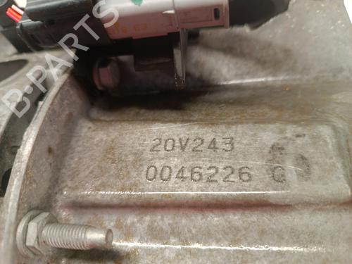 Gearbox CITROËN C3 III (SX) 1.5 BlueHDi 100 (SXYHYP, SXYHTU) | BP37035638M3 - Image 2