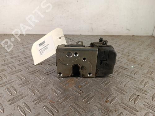 Used Front left lock Front left lock PEUGEOT 206 Hatchback (2A/C) [1998-2012] 34314757 34314757