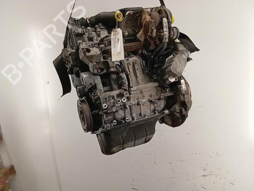 Engine FORD FUSION (JU_) 1.4 TDCi | BP36818021M1  - Image 5
