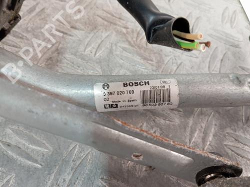 Used Front wiper motor Front wiper motor 34318577 34318577