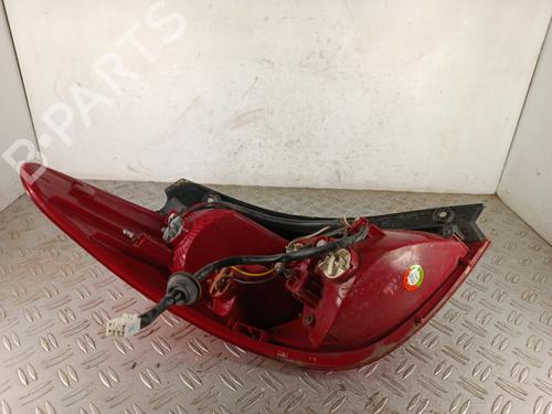 Used Right taillight Right taillight HYUNDAI i20 I (PB, PBT) 1.2 (78 hp) 34313474 34313474