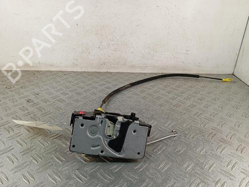 Venstre bagtil lås Venstre bagtil lås OPEL MERIVA B MPV (S10) 1.7 CDTI (75) (110 hp) 39724045 39724045