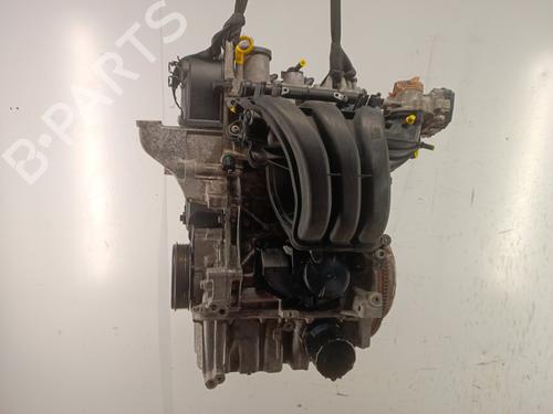 Used Engine Engine VW POLO V (6R1, 6C1) 1.0 (75 hp) 34317560 34317560