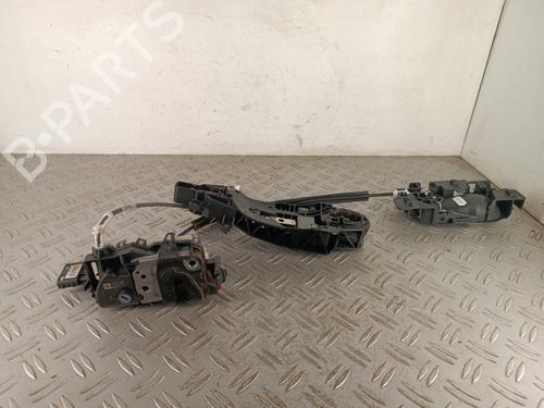 Used Rear left lock Rear left lock 34312875 34312875