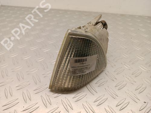 Blinklys foran venstre Blinklys foran venstre CITROËN JUMPY I Van (BS_, BT_, BY_, BZ_) 2.0 HDi 95 (94 hp) 34310078 34310078
