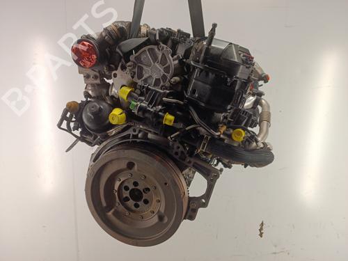 Motor Motor FORD C-MAX II (DXA/CB7, DXA/CEU) 1.5 TDCi (120 hp) 34314387 34314387