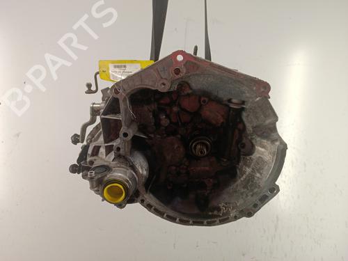Used Gearbox Gearbox PEUGEOT 206+ (2L_, 2M_) 1.4 i (73 hp) 34316584 34316584