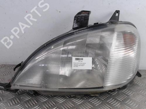 Used Left headlight Left headlight MERCEDES-BENZ M-CLASS (W163) ML 320 (163.154) (218 hp) 34305431 34305431