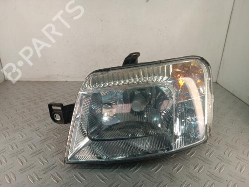 Left headlight FIAT PANDA (169_) 1.1 (169.AXA1A) | BP37230323C28 - Image 2