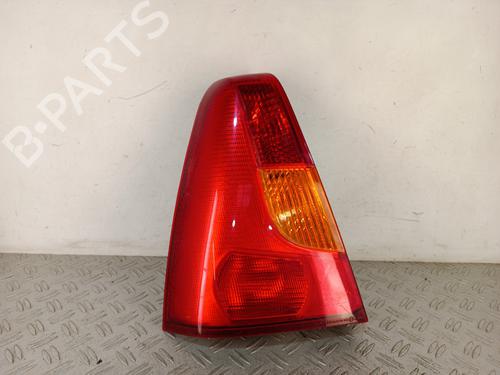 Used Left taillight Left taillight DACIA LOGAN (LS_) 1.6 (LS0B, LS0D, LS0F, LS0H) (87 hp) 34318940 34318940