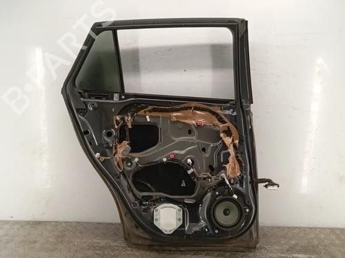 Dør venstre bagtil Dør venstre bagtil TOYOTA AVENSIS Estate (_T27_) 2.0 D-4D (WWT271_) (143 hp) 34626305 34626305