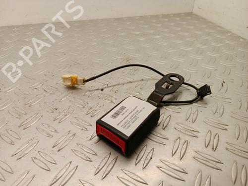 Used Seat buckle Seat buckle PEUGEOT PARTNER Platform/Chassis [2009-2026] 34310164 34310164