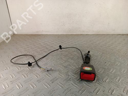 Used Seat buckle Seat buckle 37035691 37035691