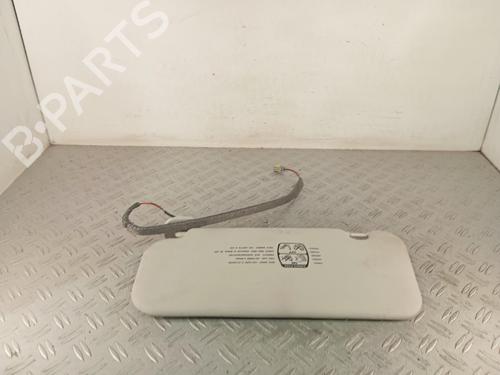 Used Right sun visor Right sun visor PEUGEOT 307 (3A/C) 1.6 16V (109 hp) 39588758 39588758
