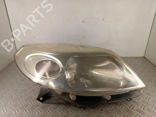 Right headlight DACIA SANDERO 1.5 dCi | BP35934428C29 - Image 2