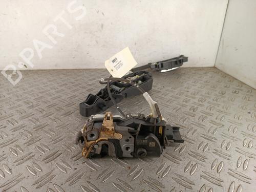 Used Front right lock Front right lock PEUGEOT 508 SW I (8E_) 1.6 HDi (115 hp) 34315954 34315954