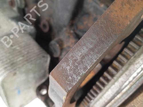 Used Engine Engine 36818014 36818014