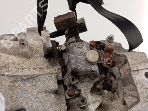 Used Gearbox Gearbox FIAT PANDA (169_) 1.1 (169.AXA1A) (54 hp) 34318885 34318885