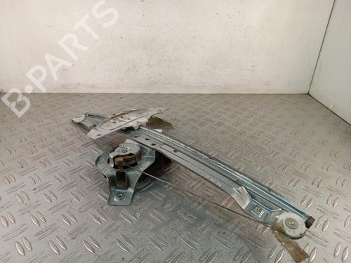 Front right window mechanism CITROËN C3 II (SC_) 1.4 HDi 70 (SC8HZC, SC8HR0, SC8HP4) | BP38531550C23 - Image 2