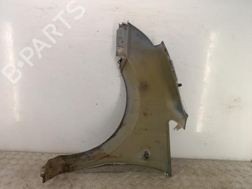 Used Right front fenders Right front fenders OPEL MERIVA A MPV (X03) 1.4 16V Twinport (E75) (90 hp) 34373779 34373779