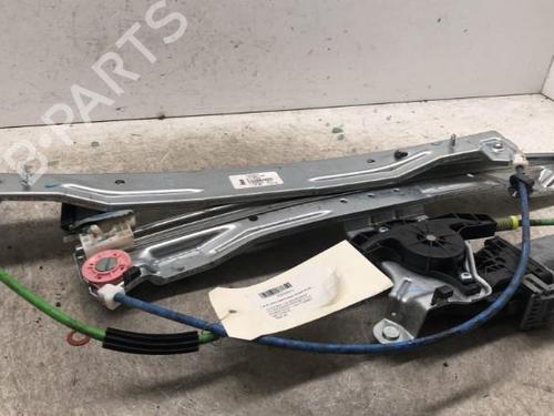 Front right window mechanism CITROËN C3 Picasso (SH_) 1.2 THP 110 (SHHNZ6) | BP37738662C23 - Image 3