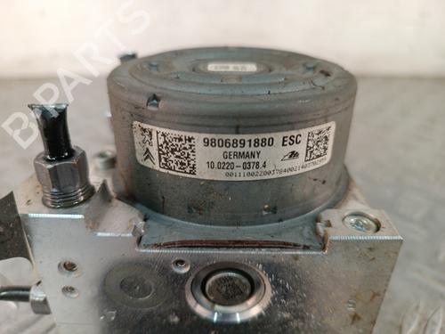 ABS pump CITROËN C3 II (SC_) 1.6 HDi | BP36285363M43 - Image 3