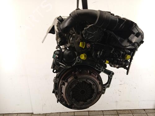 Used Engine Engine PEUGEOT 208 I (CA_, CC_) 1.6 HDi (92 hp) 40440487 40440487