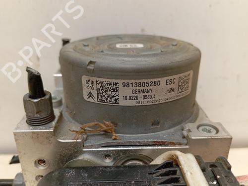 ABS pump PEUGEOT 2008 I (CU_) 1.2 VTi | BP36945334M43 - Image 2