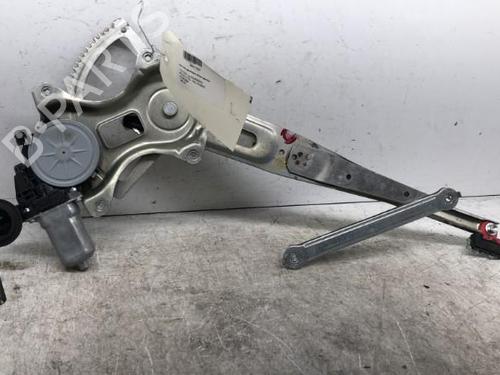 Used Rear left window mechanism Rear left window mechanism TOYOTA PRIUS Liftback (_W2_) [2003-2010] 34307612 34307612