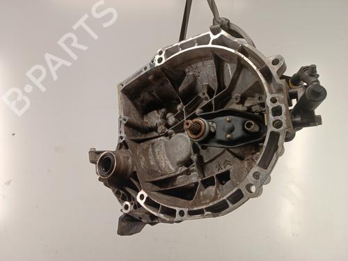 Used Gearbox Gearbox PEUGEOT 2008 I (CU_) 1.2 VTi (82 hp) 34311403 34311403