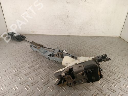 Used Front left lock Front left lock 34316783 34316783