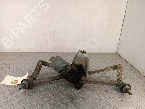 Used Front wiper motor Front wiper motor PEUGEOT 206 SW (2E/K) 2.0 HDi (90 hp) 34319348 34319348