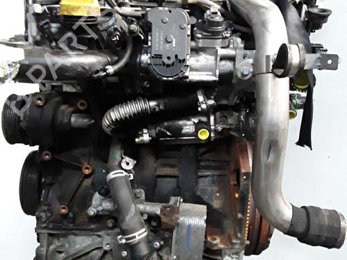 Used Engine Engine RENAULT LAGUNA III (BT0/1) 2.0 dCi (BT07, BT0J, BT14, BT1A, BT1S) (131 hp) 34305478 34305478