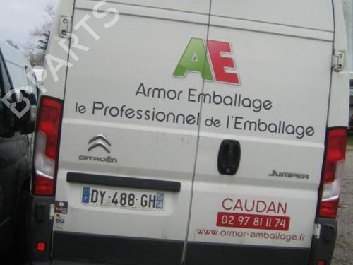 Brukte deler til CITROËN JUMPER II Van  2.2 HDi 130  4625195