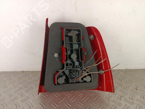 Used Left taillight Left taillight VW PASSAT B3/B4 (3A2, 35I) [1988-1997] 34312016 34312016
