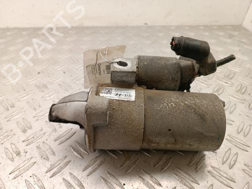 Startmotor Startmotor KIA SPORTAGE IV (QL, QLE) 1.6 CRDi (116 hp) 34310341 34310341