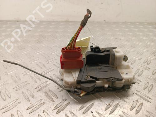 Front right lock PEUGEOT 607 (9D, 9U) 2.2 HDi | BP34310664C97 - Image 3