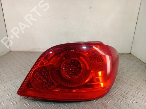 Farolim direito Farolim direito PEUGEOT 307 (3A/C) 1.6 HDi (90 hp) 36544732 36544732