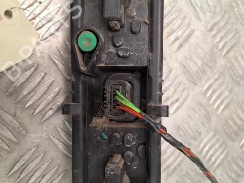 Support de lampe Support de lampe PEUGEOT 5008 (0U_, 0E_) 2.0 HDi 150 / BlueHDi 150 (150 hp) 34306622 34306622