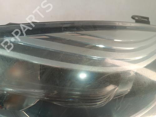 Right headlight RENAULT MEGANE III Hatchback (BZ0/1_, B3_) 1.2 TCe (BZ16, BZ28) | BP38722437C29 - Image 3