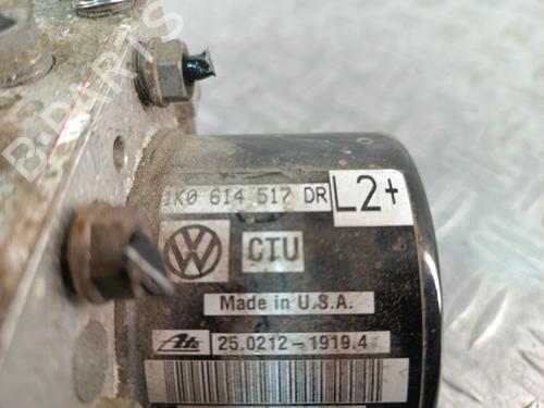 Used ABS pump ABS pump VW TIGUAN (5N_) [2007-2018] 34318483 34318483