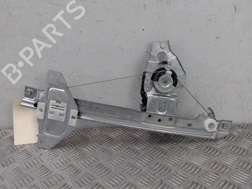 Rear right window mechanism CITROËN C3 II (SC_) | BP34306191C25 - Image 2