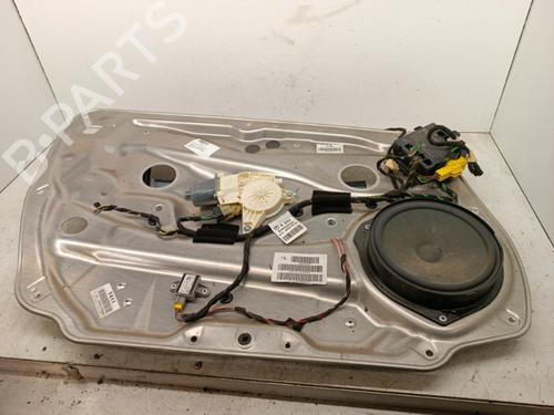 Used Front left window mechanism Front left window mechanism MERCEDES-BENZ C-CLASS (W204) [2007-2015] 34307783 34307783