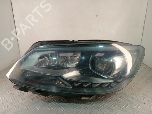 Left headlight VW TOURAN (1T3) 2.0 TDI | BP36308032C28 - Image 2