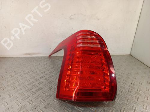 Used Left taillight Left taillight PEUGEOT 5008 (0U_, 0E_) 1.6 HDi (110 hp) 34318590 34318590